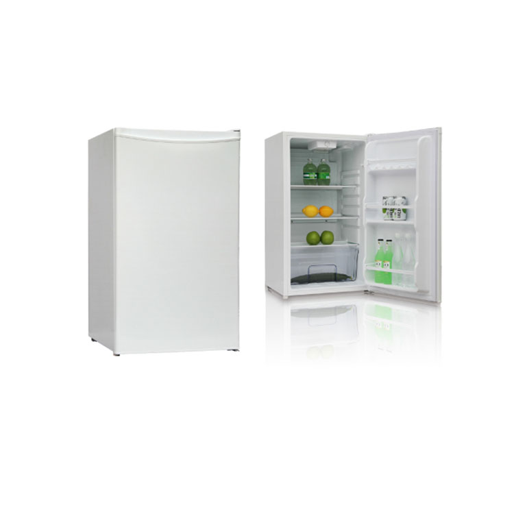 mini bar fridge with freezer