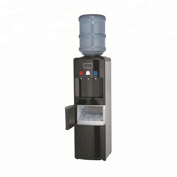 2 in 1 Water Dispenser Ice Maker