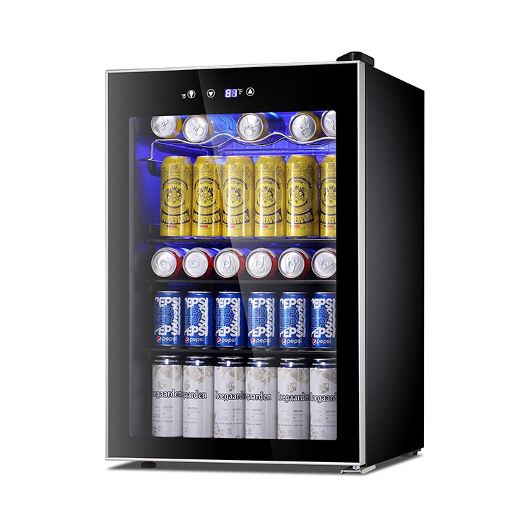 Compact Wine Display Cooler