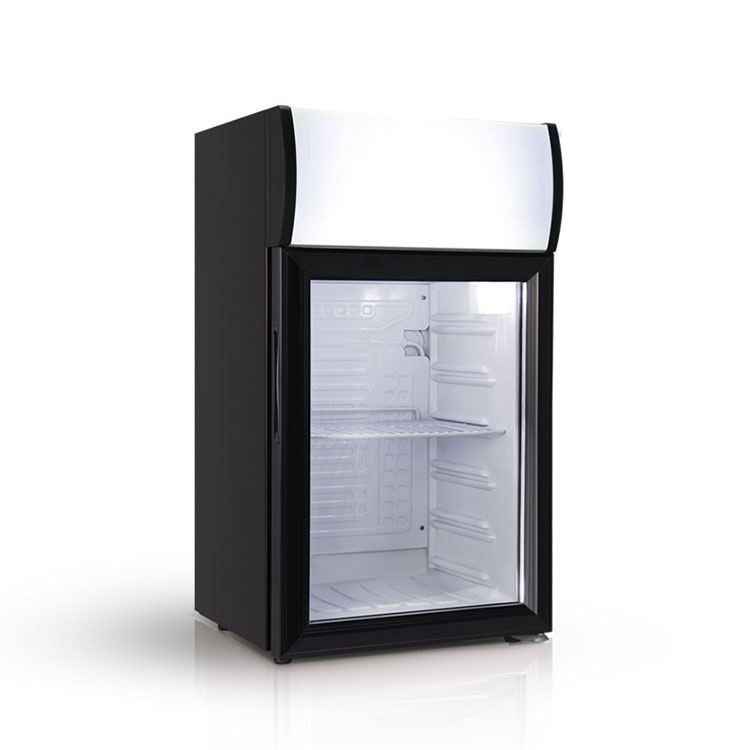 Commercial refrigerated Display Cooler