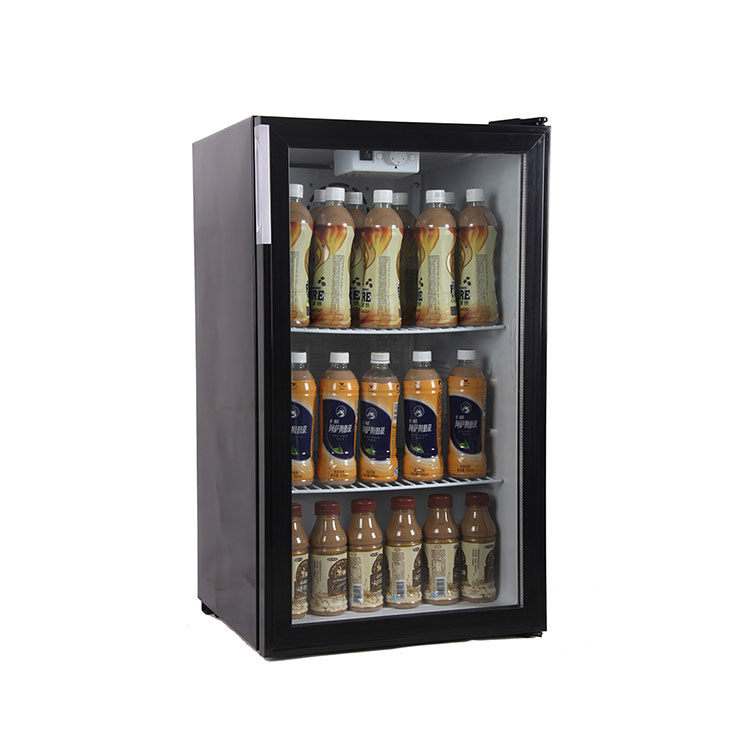 98l beer Countertop Display Cooler