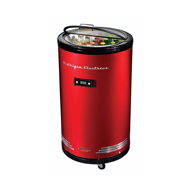 Party Beer Barrel Cooler