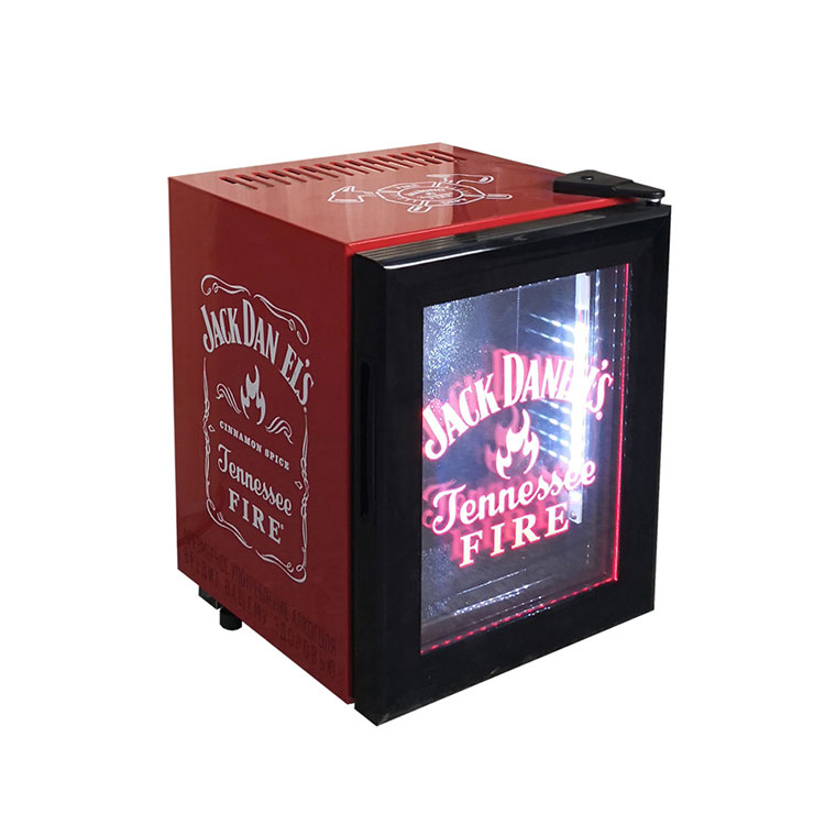 Branding 21L Beer Display Cooler