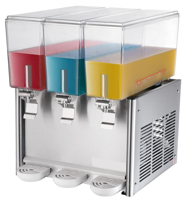 commercial beverage dispenser