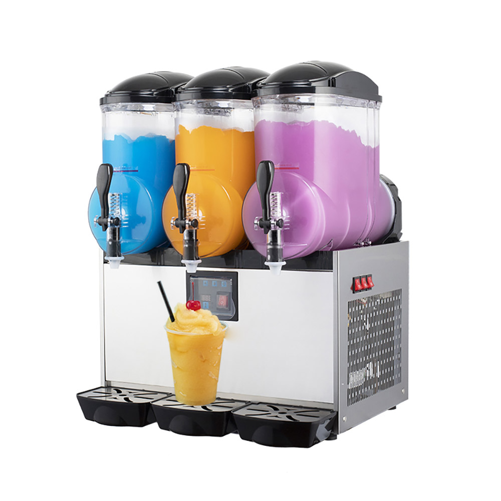 commercial slush machine