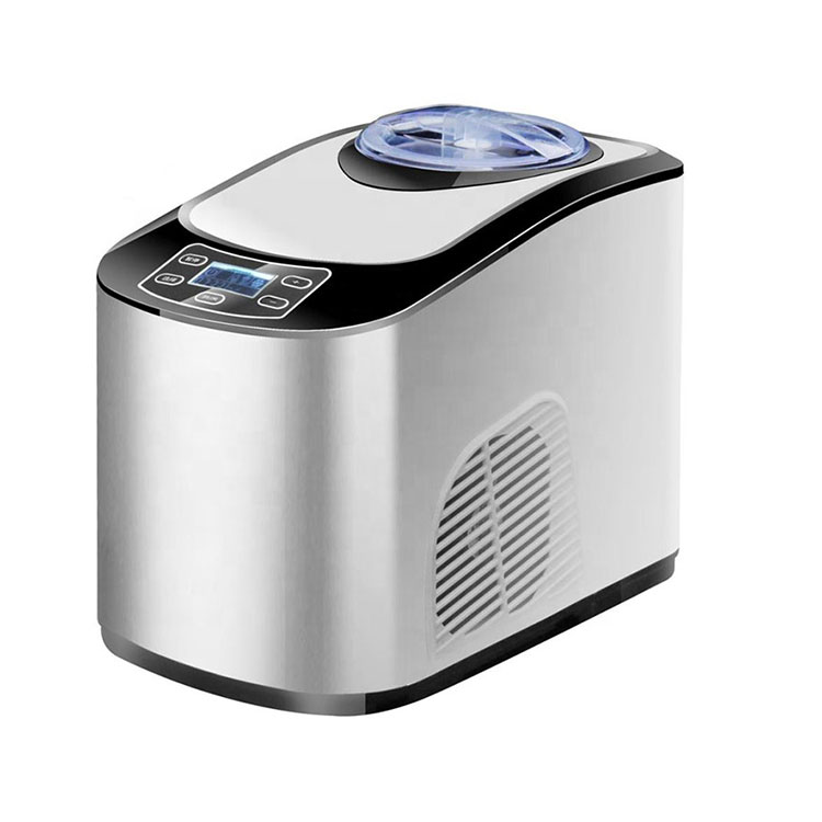 Countertop Ice Cream Maker