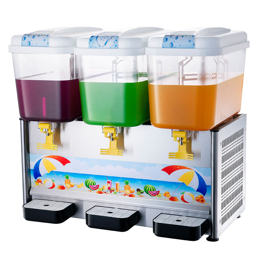 beverage juice dispenser