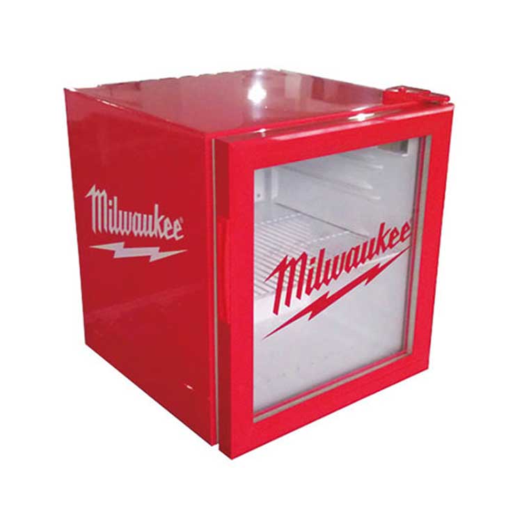 Mini Bar Countertop Display Cooler