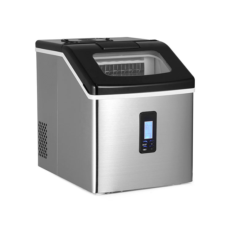 Portable Automatic Ice Maker