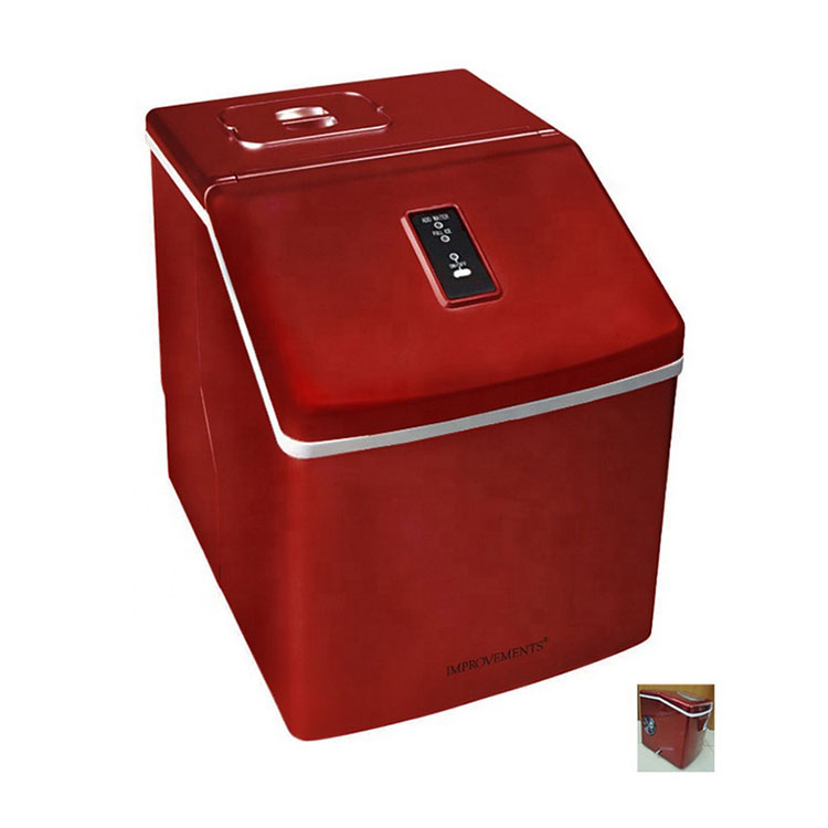 Portable Household Ice Maker