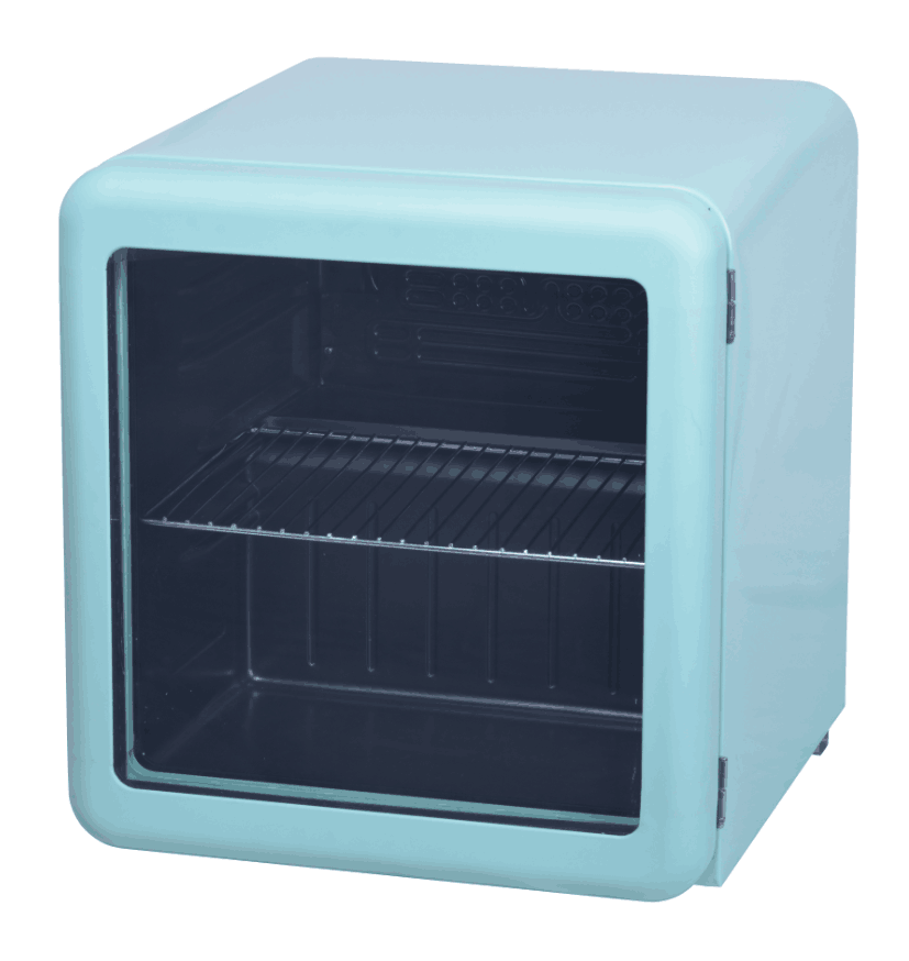 retro 46L Mini Wine Cooler