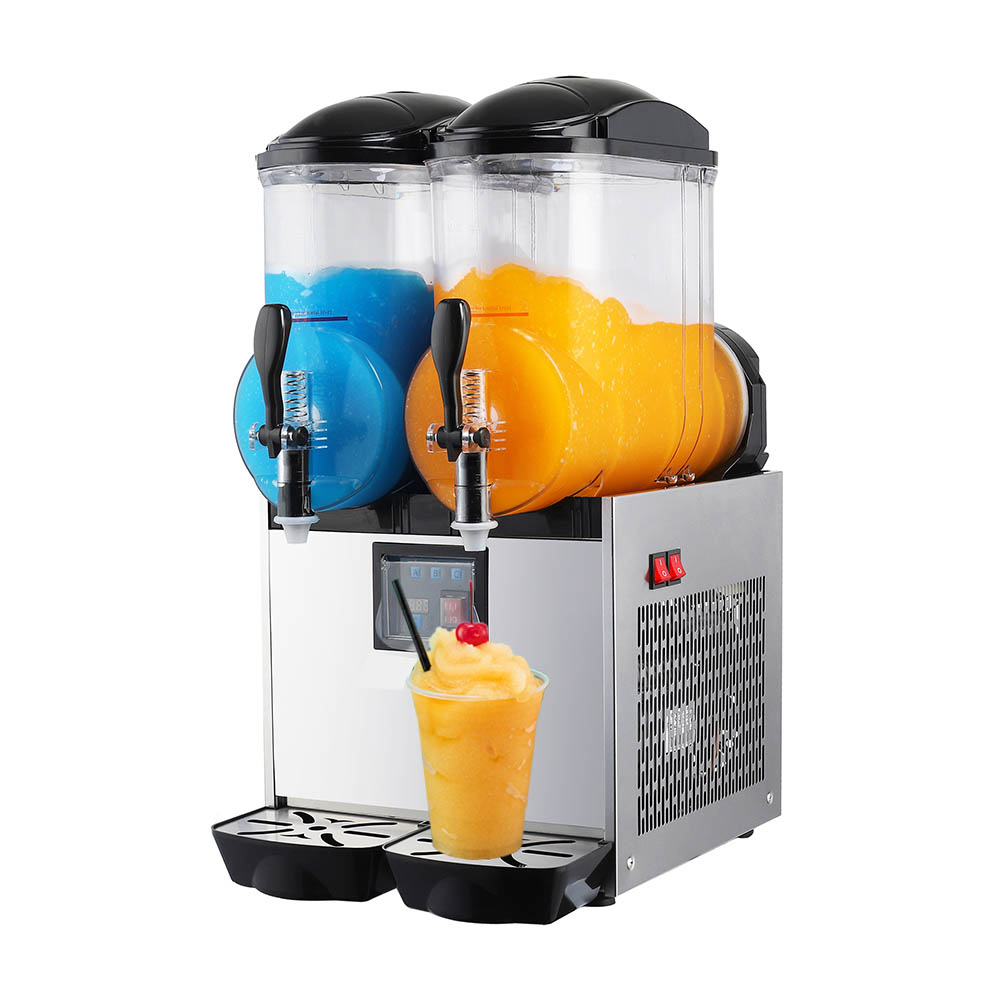 beverage dispenser slush machine