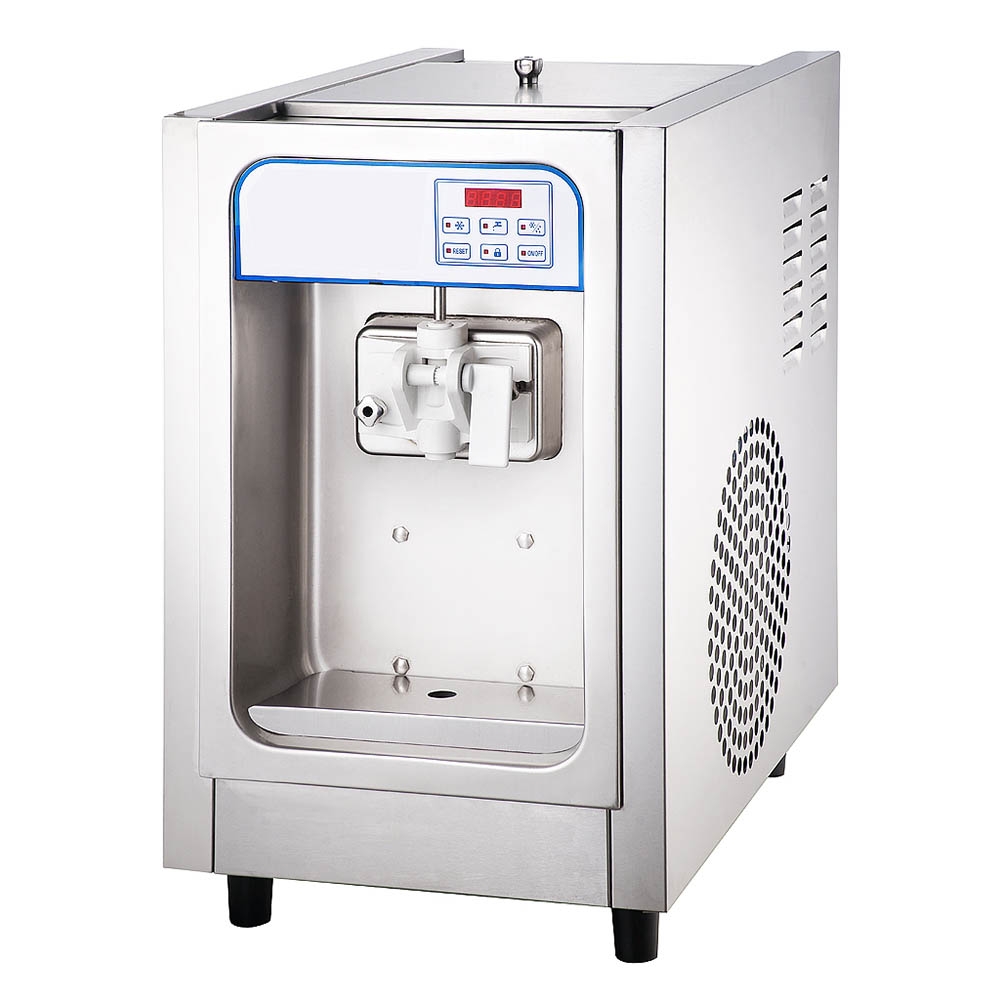 small commercial ice cream machine