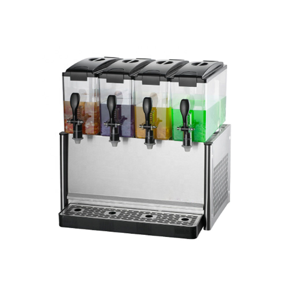 small commercial beverage dispenser